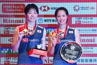 Yuki Fukushima and Sayaka Hirota